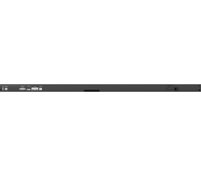 interaktívny dotykový monitor iiyama ProLite TE6514MIS-B1AG 65" 4K, VA LED, Android13, iiWare11, ScreenShare, 24/7