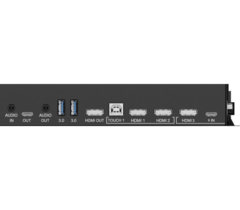 interaktívny dotykový monitor iiyama ProLite TE6514MIS-B1AG 65" 4K, VA LED, Android13, iiWare11, ScreenShare, 24/7