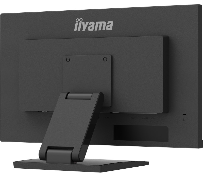 iiyama ProLite T2454MSC-B2AG 24" dotykový monitor IPS LED /HDMI, DP, reproduktory/ s antireflexnou vrstvou