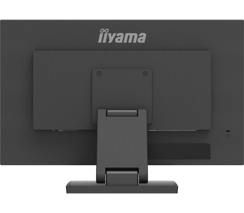 iiyama ProLite T2454MSC-B2AG 24" dotykový monitor IPS LED /HDMI, DP, reproduktory/ s antireflexnou vrstvou
