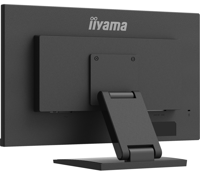 iiyama ProLite T2454MSC-B2AG 24" dotykový monitor IPS LED /HDMI, DP, reproduktory/ s antireflexnou vrstvou