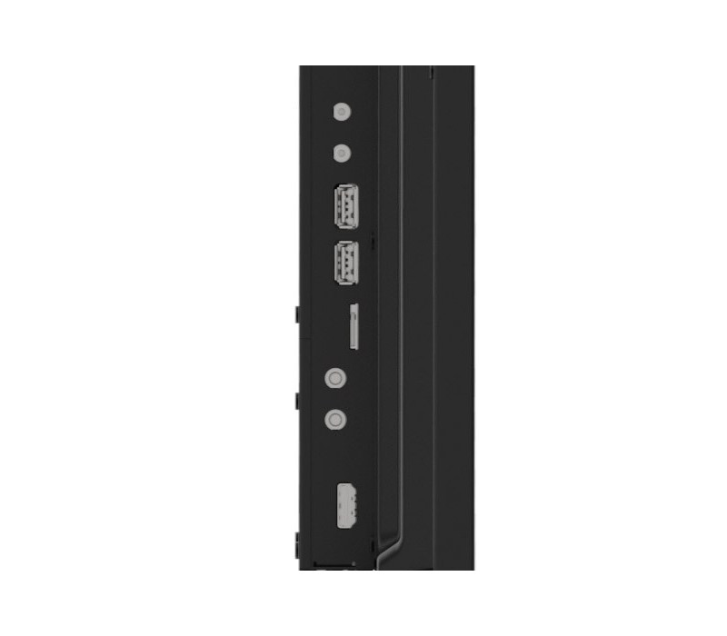 Profesionálny monitor digitálnych nápisov iiyama ProLite LH8675UHS-B2AG 86" 4K UHD IPS LED, 24/7, Android, iiSignage²
