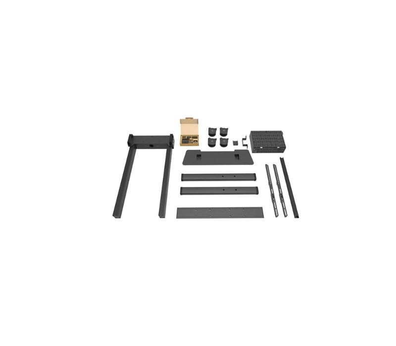 Elektrický pojazdný vozík Neomounts FL55-875BL1 37-100'' max 110KG, vesa 100x100-800x600 115,2cm-180,2cm