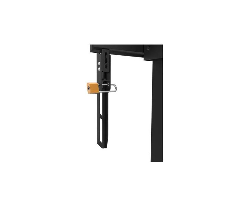 Elektrický pojazdný vozík Neomounts FL55-875BL1 37-100'' max 110KG, vesa 100x100-800x600 115,2cm-180,2cm