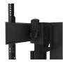 Elektrický pojazdný vozík Neomounts FL55-875BL1 37-100'' max 110KG, vesa 100x100-800x600 115,2cm-180,2cm