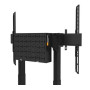 Elektrický pojazdný vozík Neomounts FL55-875BL1 37-100'' max 110KG, vesa 100x100-800x600 115,2cm-180,2cm
