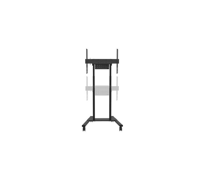 Elektrický pojazdný vozík Neomounts FL55-875BL1 37-100'' max 110KG, vesa 100x100-800x600 115,2cm-180,2cm