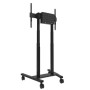 Elektrický pojazdný vozík Neomounts FL55-875BL1 37-100'' max 110KG, vesa 100x100-800x600 115,2cm-180,2cm