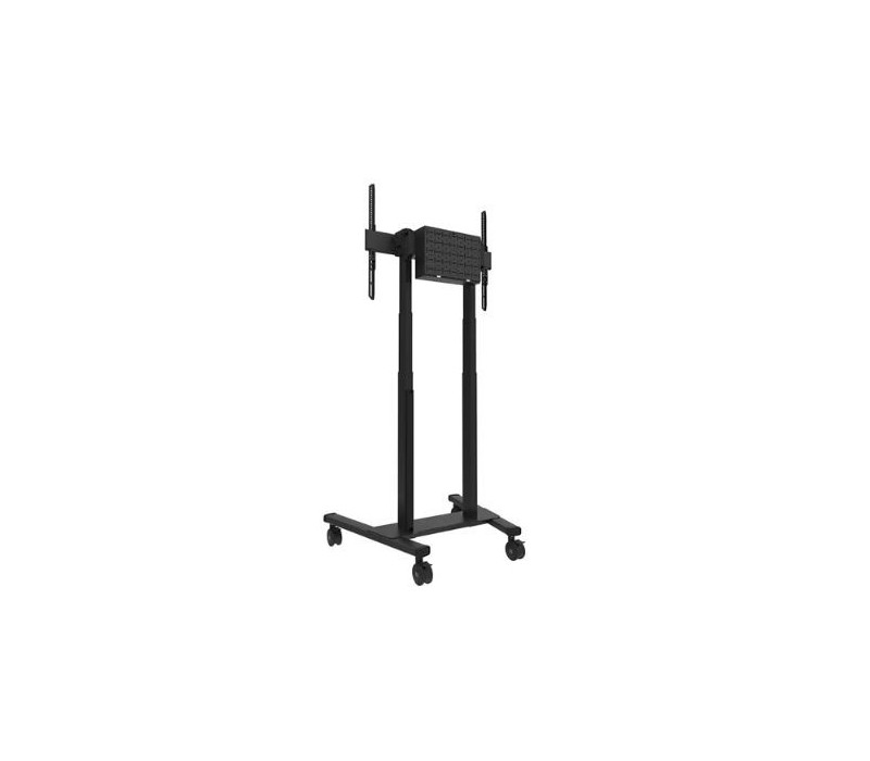 Elektrický pojazdný vozík Neomounts FL55-875BL1 37-100'' max 110KG, vesa 100x100-800x600 115,2cm-180,2cm