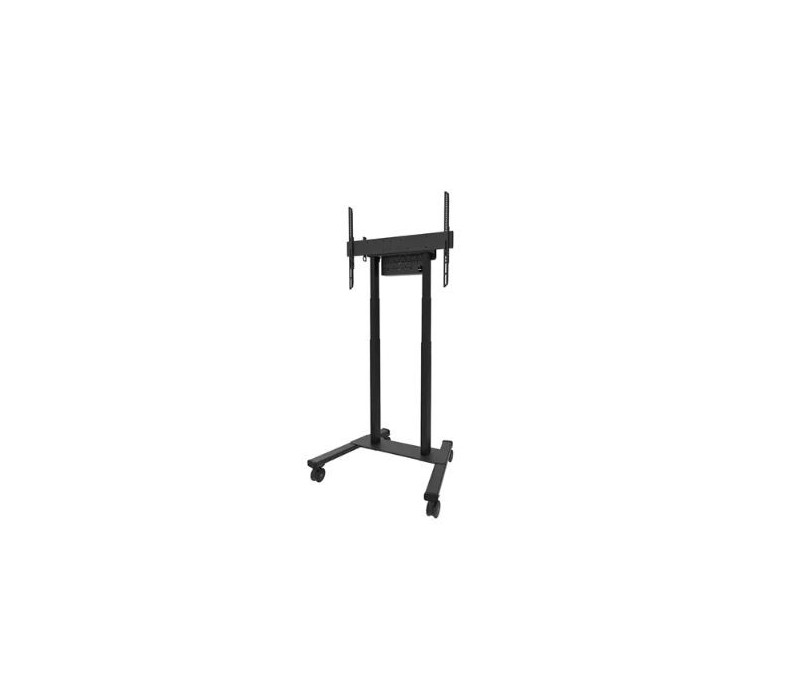 Elektrický pojazdný vozík Neomounts FL55-875BL1 37-100'' max 110KG, vesa 100x100-800x600 115,2cm-180,2cm
