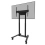 Elektrický pojazdný vozík Neomounts FL55-875BL1 37-100'' max 110KG, vesa 100x100-800x600 115,2cm-180,2cm