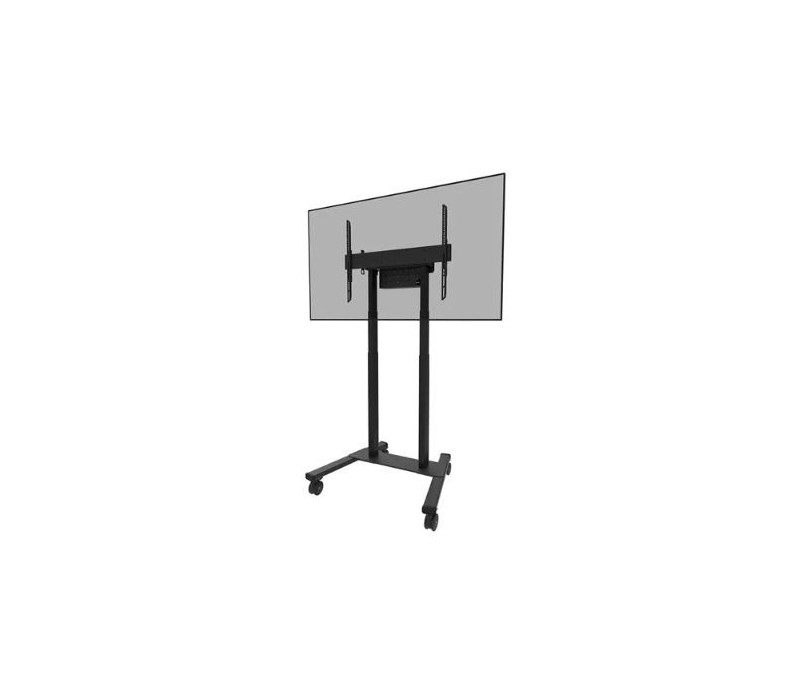 Elektrický pojazdný vozík Neomounts FL55-875BL1 37-100'' max 110KG, vesa 100x100-800x600 115,2cm-180,2cm
