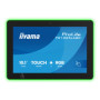 Dotykový monitor iiyama TW1025LASC-B3PNR 10" Android 16, POE, NFC/RFID, LED RGB, iiSignage², kamera, mikrofón, reproduktory