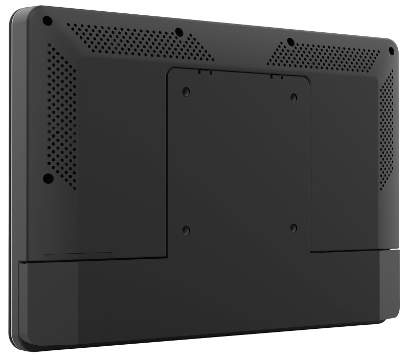 Dotykový monitor iiyama TW1025LASC-B3PNR 10" Android 16, POE, NFC/RFID, LED RGB, iiSignage², kamera, mikrofón, reproduktory