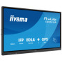 Interaktívny monitor iiyama 55" TE5513A-B3AG 4K IPS LED, Android 14+EDLA, iiShare, DMS, WiFi 6E, USB-C, NFC, PureTouch-IR+