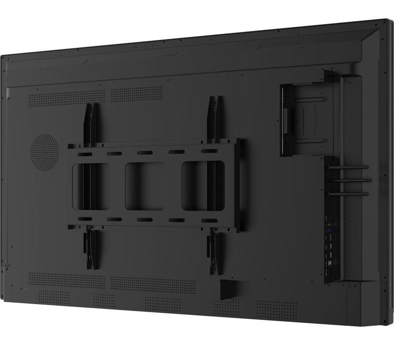 Interaktívny monitor iiyama 55" TE5513A-B3AG 4K IPS LED, Android 14+EDLA, iiShare, DMS, WiFi 6E, USB-C, NFC, PureTouch-IR+