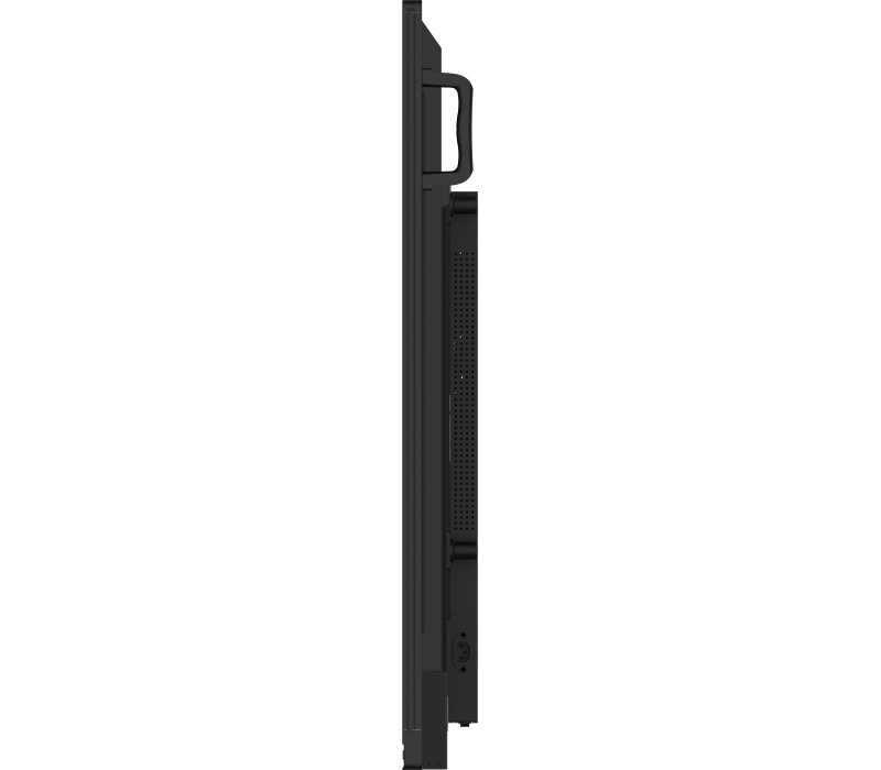 Interaktívny monitor iiyama 65" TE6513A-B3AG 4K IPS LED, Android 14+EDLA, iiShare, DMS, WiFi 6E, USB-C, NFC, PureTouch-IR+