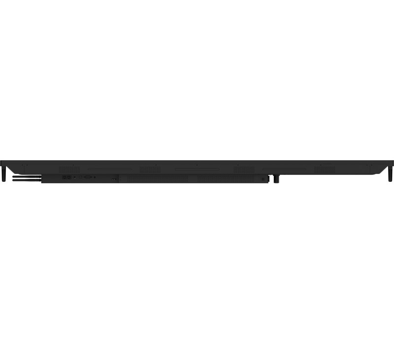 Interaktívny monitor iiyama 65" TE6513A-B3AG 4K IPS LED, Android 14+EDLA, iiShare, DMS, WiFi 6E, USB-C, NFC, PureTouch-IR+