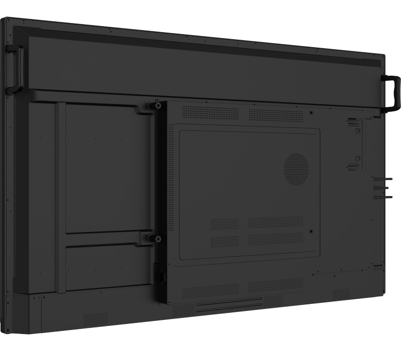 Interaktívny monitor iiyama 65" TE6513A-B3AG 4K IPS LED, Android 14+EDLA, iiShare, DMS, WiFi 6E, USB-C, NFC, PureTouch-IR+