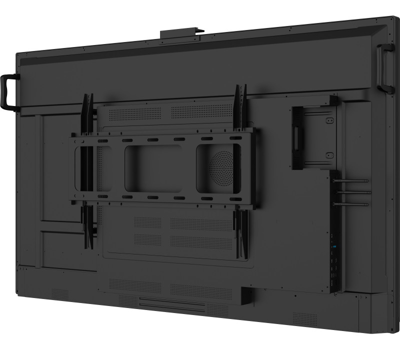 Interaktívny monitor iiyama 65" TE6513A-B3AG 4K IPS LED, Android 14+EDLA, iiShare, DMS, WiFi 6E, USB-C, NFC, PureTouch-IR+