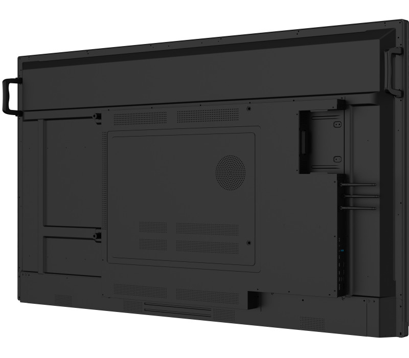 Interaktívny monitor iiyama 65" TE6513A-B3AG 4K IPS LED, Android 14+EDLA, iiShare, DMS, WiFi 6E, USB-C, NFC, PureTouch-IR+