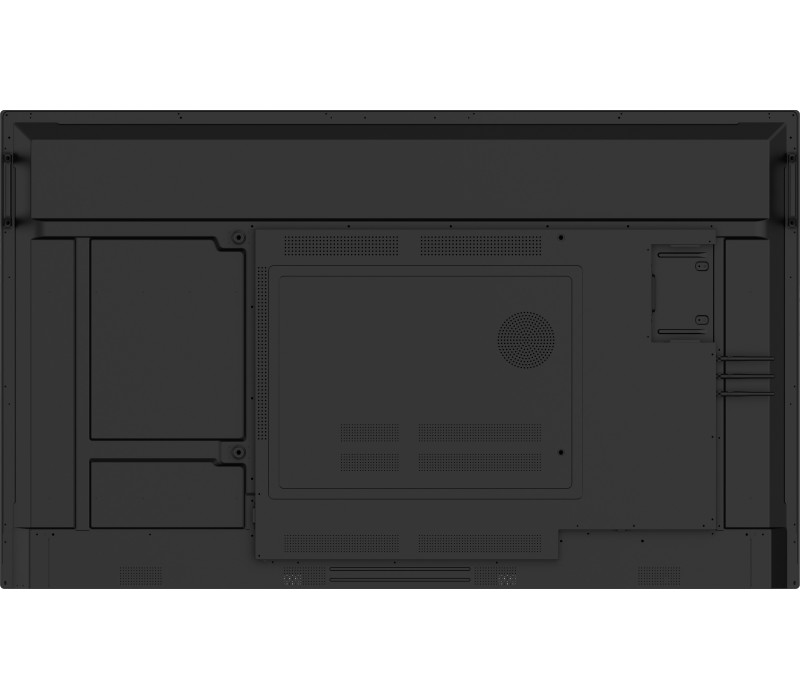 Interaktívny monitor iiyama 65" TE6513A-B3AG 4K IPS LED, Android 14+EDLA, iiShare, DMS, WiFi 6E, USB-C, NFC, PureTouch-IR+