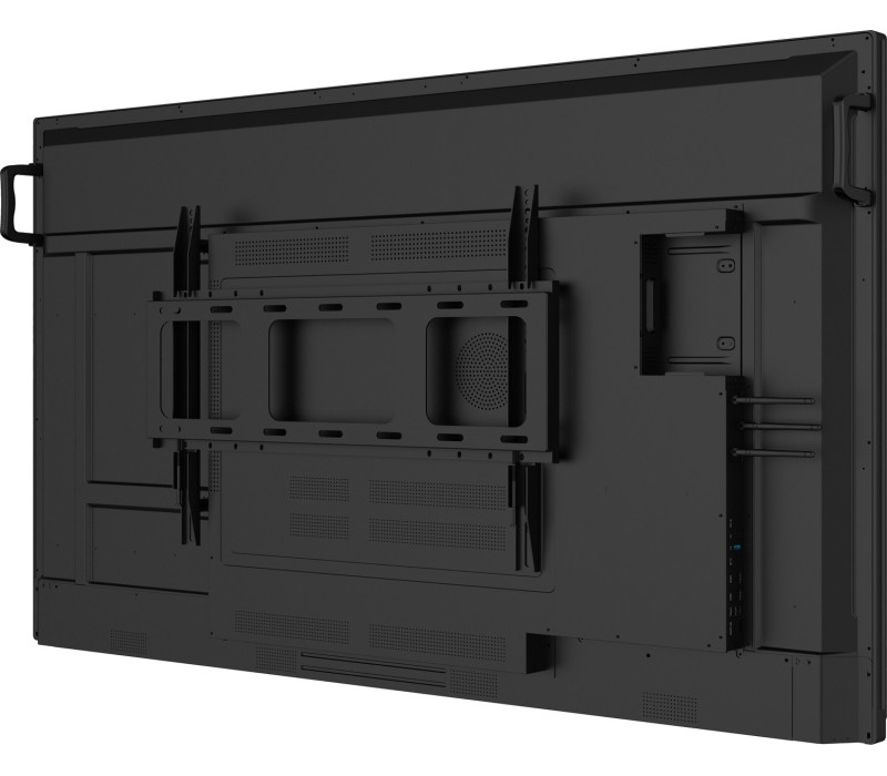 Interaktívny monitor iiyama 65" TE6513A-B3AG 4K IPS LED, Android 14+EDLA, iiShare, DMS, WiFi 6E, USB-C, NFC, PureTouch-IR+