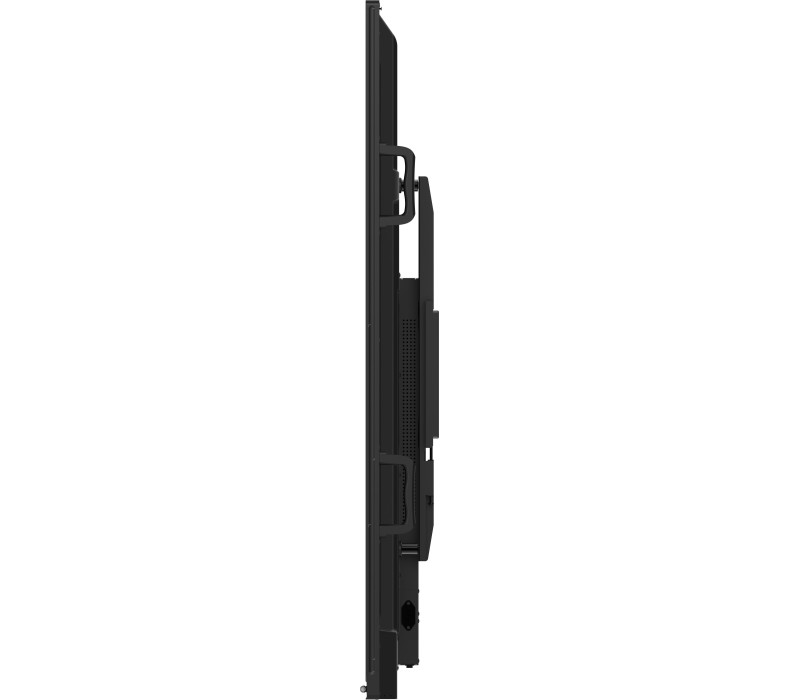 Interaktívny monitor iiyama 86" TE8613A-B3AG 4K IPS LED, Android 14+EDLA, iiShare, DMS, WiFi 6E, USB-C, NFC, PureTouch-IR+