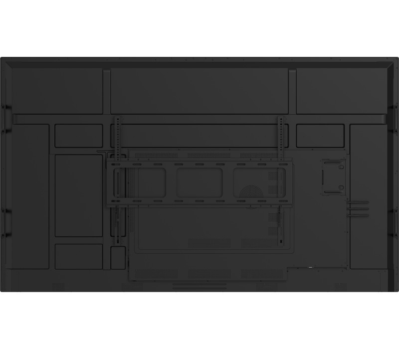 Interaktívny monitor iiyama 86" TE8613A-B3AG 4K IPS LED, Android 14+EDLA, iiShare, DMS, WiFi 6E, USB-C, NFC, PureTouch-IR+