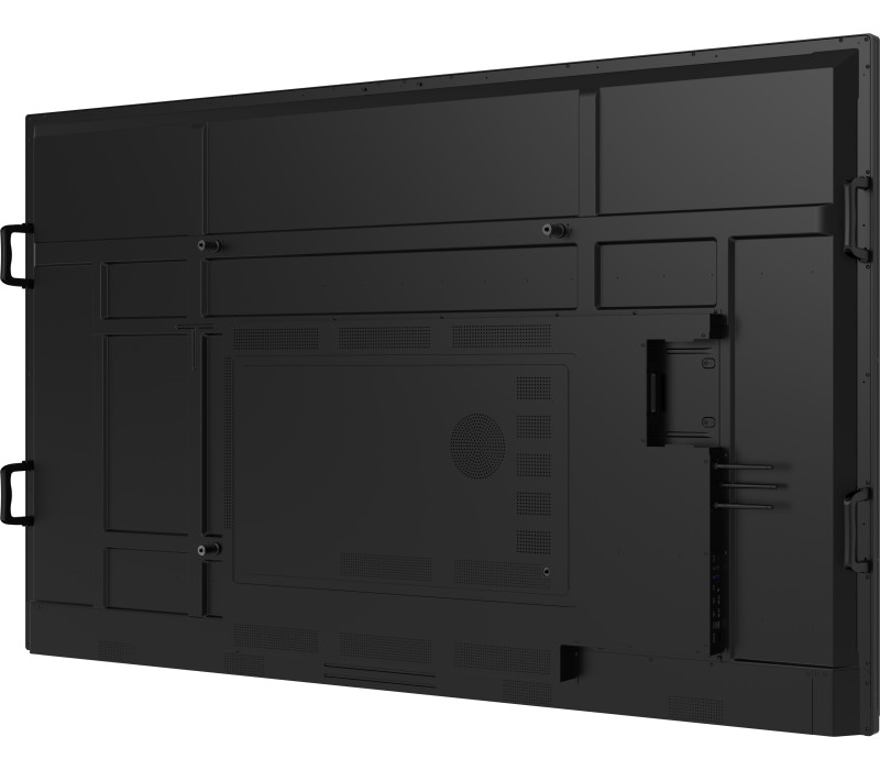 Interaktívny monitor iiyama 86" TE8613A-B3AG 4K IPS LED, Android 14+EDLA, iiShare, DMS, WiFi 6E, USB-C, NFC, PureTouch-IR+