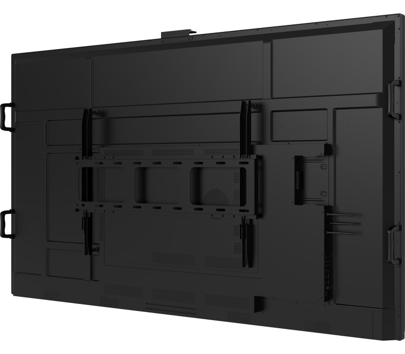 Interaktívny monitor iiyama 86" TE8613A-B3AG 4K IPS LED, Android 14+EDLA, iiShare, DMS, WiFi 6E, USB-C, NFC, PureTouch-IR+