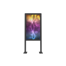 Edbak POK91 Stojan pre 49" externý monitor LG XE4 Series