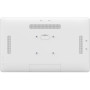 Biely interaktívny monitor iiyama 24" TW2424AS-W3P FHD, Android 14 s GMS, Wi-Fi, LAN, PoE, iiSignage², 24/7