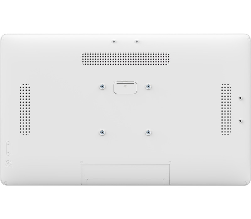 Biely interaktívny monitor iiyama 24" TW2424AS-W3P FHD, Android 14 s GMS, Wi-Fi, LAN, PoE, iiSignage², 24/7