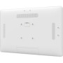 Biely interaktívny monitor iiyama 24" TW2424AS-W3P FHD, Android 14 s GMS, Wi-Fi, LAN, PoE, iiSignage², 24/7