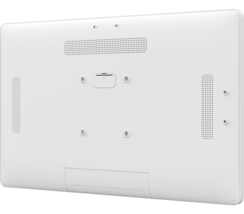 Biely interaktívny monitor iiyama 24" TW2424AS-W3P FHD, Android 14 s GMS, Wi-Fi, LAN, PoE, iiSignage², 24/7
