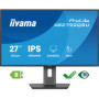 27" monitor iiyama ProLite XB2792QSU-B1 IPS WQHD LED 120Hz /HDMI, DP/ FlickerFree, EyeSafe, Eye Comfort, HAS