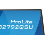 27" monitor iiyama ProLite XB2792QSU-B1 IPS WQHD LED 120Hz /HDMI, DP/ FlickerFree, EyeSafe, Eye Comfort, HAS
