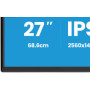 27" monitor iiyama ProLite XB2792QSU-B1 IPS WQHD LED 120Hz /HDMI, DP/ FlickerFree, EyeSafe, Eye Comfort, HAS