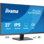 27" monitor iiyama ProLite X2797QSU-B1 IPS WQHD LED 120Hz 1ms /2xHDMI, DP/ FlickerFree, HubUSB/USB-C
