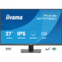 27" monitor iiyama ProLite X2797QSU-B1 IPS WQHD LED 120Hz 1ms /2xHDMI, DP/ FlickerFree, HubUSB/USB-C