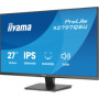 27" monitor iiyama ProLite X2797QSU-B1 IPS WQHD LED 120Hz 1ms /2xHDMI, DP/ FlickerFree, HubUSB/USB-C