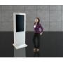 Colorato- Interaktívny stánok - informačný kiosk - Bývanie 43" dotyk