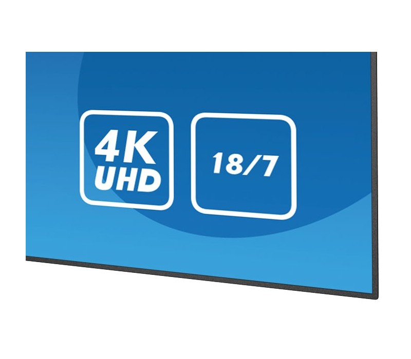 Velkoformátový monitor iiyama ProLite LE7540UHS-B1 75" 4K iisignage