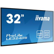 Velkoformátový monitor iiyama ProLite LE3240S-B1 32''