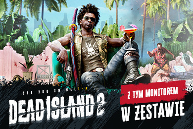 HIT! Premiéra Dead Island 2 s monitormi iiyama. Ako získať hru?